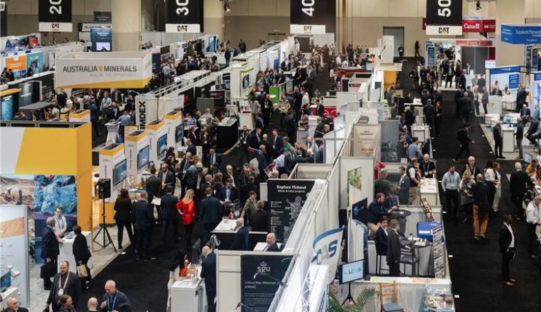 Prospectors and Developers Association of Canada (PDAC), Toronto, 1-4 March 2026